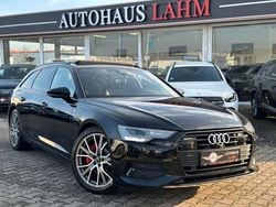 Schwarz Gebraucht 2021 Audi A6 S-Line Kombi | 27.990 € (Superpreis)