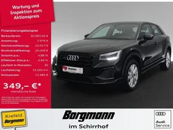 Schwarz / mythosschwarz Gebraucht 2022 Audi Q2 Advanced SUV | 30.993 € (Fairer Preis)