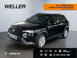Schwarz Gebraucht 2024 Toyota Corolla Cross Comfort SUV | 31.790 € (Fairer Preis)