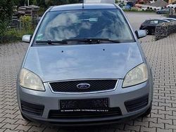 Grau Gebraucht 2004 Ford C-MAX Van / Kleinbus | 999 € (Fairer Preis)
