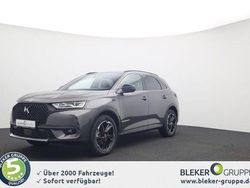 Lackierung platiniumgrau/metallic klarlack Gebraucht 2021 DS Automobiles DS7 Crossback Performance SUV | 23.280 € (Fairer Preis)
