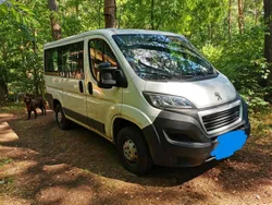 Weiß Gebraucht 2018 Peugeot Boxer Van | 18.000 €