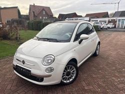 Weiß Gebraucht 2012 Fiat 500C Sport Cabrio | 6.200 € (Guter Preis)