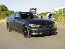 Grau Gebraucht 2019 BMW 320 M Performance Limousine | 29.000 € (Fairer Preis)