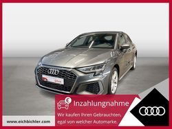 Daytonagrau perleffekt Gebraucht 2022 Audi A3 S-Line Limousine | 25.820 € (Fairer Preis)