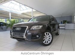 Grau Gebraucht 2009 Audi Q5 SUV | 8.580 € (Guter Preis)
