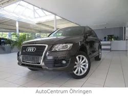 Grau Gebraucht 2009 Audi Q5 SUV | 9.680 € (Fairer Preis)