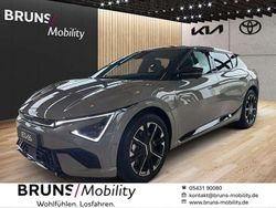 Wolfgrau Gebraucht 2025 Kia EV6 GT-Line SUV | 48.990 € (Superpreis)