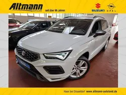 ´´´´nevada´´´´ weiss Gebraucht 2021 Seat Ateca FR SUV | 22.890 € (Guter Preis)