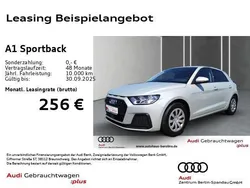 Silber Gebraucht 2024 Audi A1 Sportback Sport Kleinwagen | 22.895 € (Superpreis)