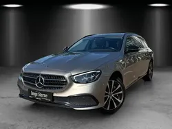 Mojavesilber Gebraucht 2021 Mercedes E300 Business Kombi | 30.880 € (Guter Preis)