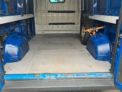 Blau Gebraucht 2013 Citroën Jumper Van / Kleinbus | 6.100 €