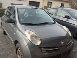 Grau Gebraucht 2006 Nissan Micra Limousine | 1.250 € (Fairer Preis)