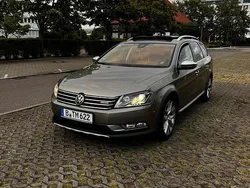 Braun Gebraucht 2013 VW Passat Alltrack Kombi | 9.500 € (Guter Preis)