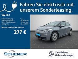 Mondsteingrau Gebraucht 2022 VW ID.3 Pro Kleinwagen | 18.380 € (Guter Preis)