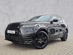 Schwarz Gebraucht 2022 Land Rover Range Rover Velar SE Dynamic SUV | 42.590 € (Guter Preis)