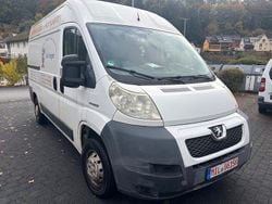 Weiß Gebraucht 2007 Peugeot Boxer Van | 3.500 € (Superpreis)