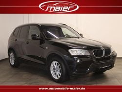 Schwarz Gebraucht 2014 BMW X3 Comfort Edition SUV | 11.700 € (Guter Preis)