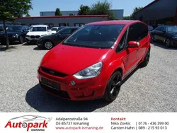 Coloradorot Gebraucht 2006 Ford S-MAX Trend Van / Kleinbus | 7.490 €