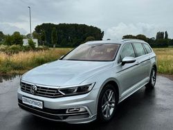 Silber Gebraucht 2016 VW Passat R-line Kombi | 16.999 € (Fairer Preis)
