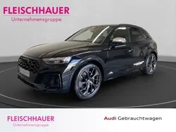 Schwarz Gebraucht 2024 Audi SQ5 Business SUV | 76.880 €
