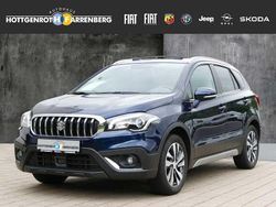 Blau Gebraucht 2018 Suzuki SX4 S-Cross Comfort+ SUV | 15.990 € (Fairer Preis)