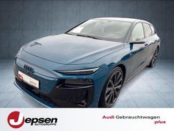 Blau Gebraucht 2025 Audi A6 e-tron Edition .1 Kombi | 75.970 € (Fairer Preis)