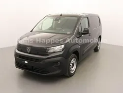 Schwarz Neu 2025 Peugeot Partner Van / Kleinbus | 25.990 € (Etwas zu teuer)
