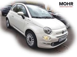 Gelatoweiss Gebraucht 2022 Fiat 500C Dolcevita Cabrio | 14.480 €
