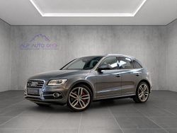 Daytonagrau perleffekt Gebraucht 2017 Audi SQ5 Competition SUV | 28.788 € (Etwas zu teuer)