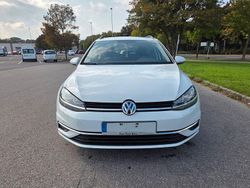 Weiß Gebraucht 2020 VW Golf VII Comfortline Kombi | 11.900 € (Fairer Preis)