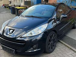 Noir obsidien Gebraucht 2007 Peugeot 207 CC Sport Cabrio | 3.490 € (Etwas zu teuer)