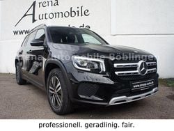 Nachtschwarz unilack Gebraucht 2020 Mercedes GLB220 SUV | 34.500 € (Teuer)