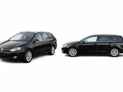 Schwarz Gebraucht 2011 VW Golf VI Style Kleinwagen | 3.790 € (Superpreis)