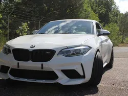 Weiß Gebraucht 2021 BMW M2 Competition Edition Coupé | 49.980 € (Fairer Preis)
