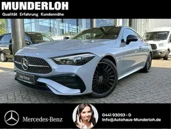 Manufaktur lack manufaktur alp Gebraucht 2024 Mercedes CLE300 AMG line Coupé | 61.900 € (Guter Preis)