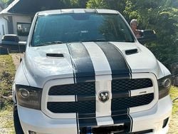 Weiß Gebraucht 2014 Dodge Ram Abholung | 31.900 € (Teuer)