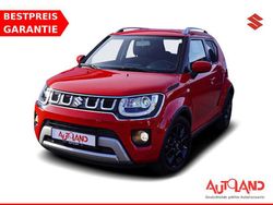 Rot Gebraucht 2021 Suzuki Ignis Comfort Kleinwagen | 16.490 € (Fairer Preis)