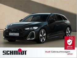 Mythosschwarz metallic Gebraucht 2025 Audi A5 Edition .1 Kombi | 53.440 € (Superpreis)