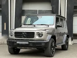 Grau Gebraucht 2022 Mercedes G400 AMG SUV | 119.950 € (Guter Preis)