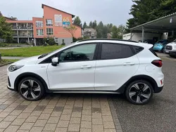 Weiß Gebraucht 2023 Ford Fiesta Active X Kleinwagen | 21.500 € (Fairer Preis)
