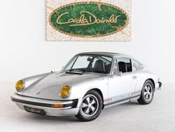 Silber Gebraucht 1974 Porsche 911 | 79.900 €