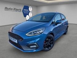 Blau Gebraucht 2018 Ford Fiesta ST Kleinwagen | 15.990 € (Fairer Preis)