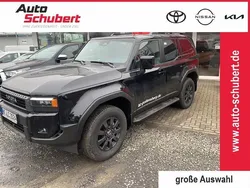 Schwarz Neu 2024 Toyota Land Cruiser Executive SUV | 82.330 € (Fairer Preis)