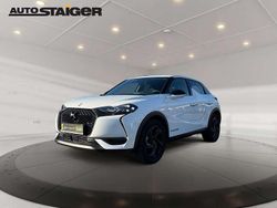 Lack weiss banquise/typ aussen Gebraucht 2022 DS Automobiles DS3 Crossback E-Tense Performance Line Plus SUV | 20.887 € (Teuer)