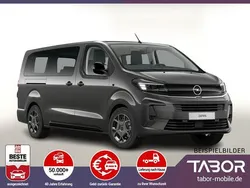 Grau metallic Neu 2025 Opel Zafira Life Edition Van | 38.188 € (Fairer Preis)