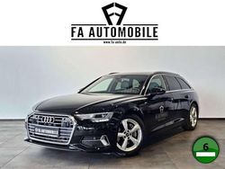 Brilliant schwarz (metallic) Gebraucht 2019 Audi A6 S-Line Kombi | 30.950 € (Etwas zu teuer)