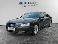 Grau Gebraucht 2012 Audi A8L Limousine | 26.990 €