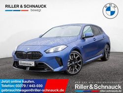 Blau Gebraucht 2024 BMW 120 M Sport Kleinwagen | 38.900 € (Etwas zu teuer)