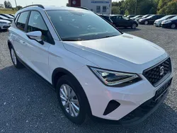 Weiß Gebraucht 2025 Seat Arona SUV | 23.890 € (Etwas zu teuer)